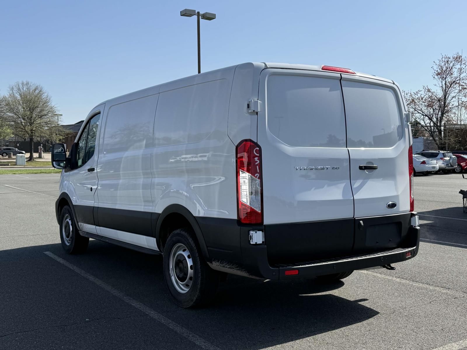 2025 Ford Transit photo 4
