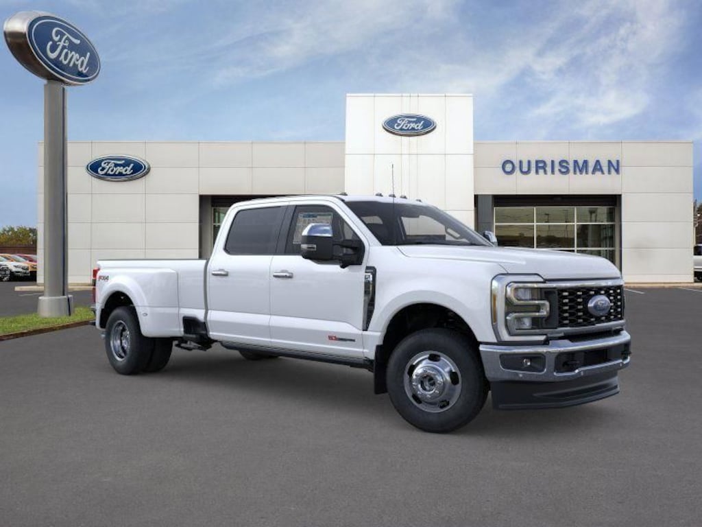 New 2026 Ford F-350 Lariat Truck