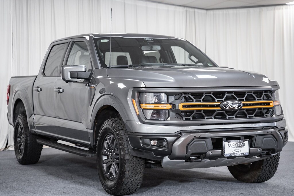 Certified 2025 Ford F-150 Tremor Truck