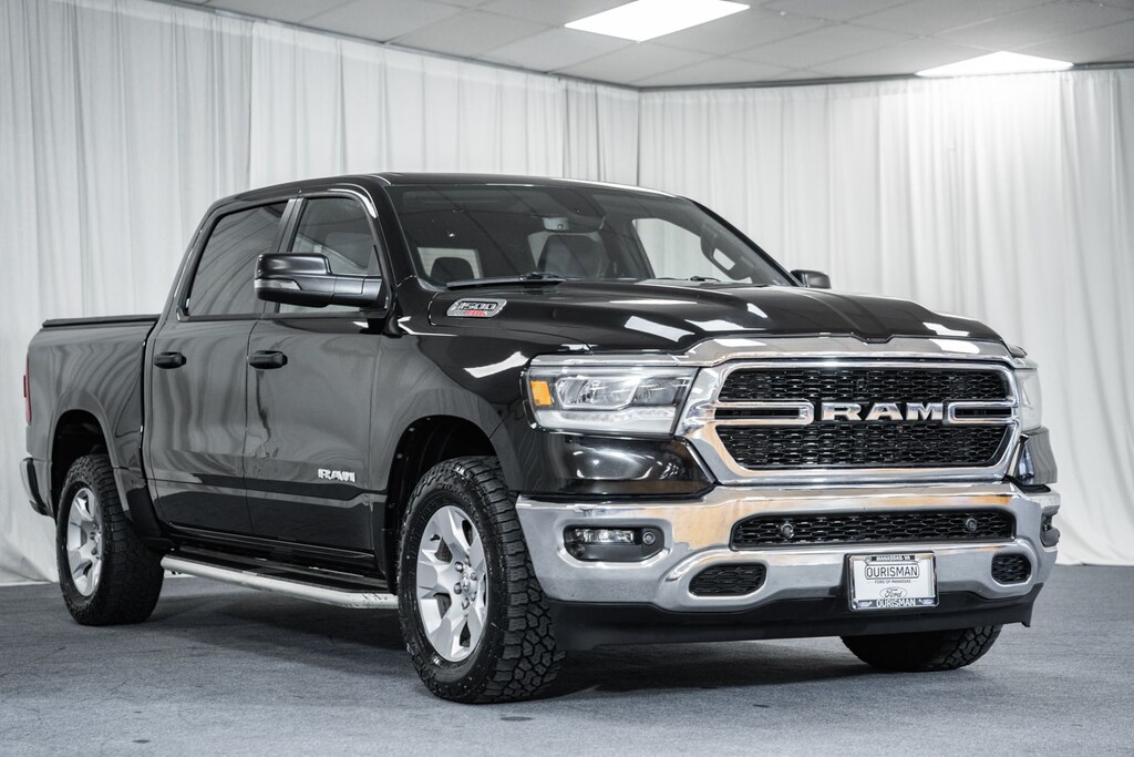 Certified 2023 Ram 1500 Big Horn/Lone Star Truck