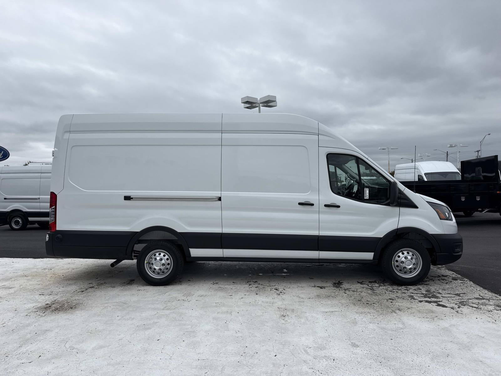 New 2027 Ford Transit-350 Cargo Base Cargo Van
