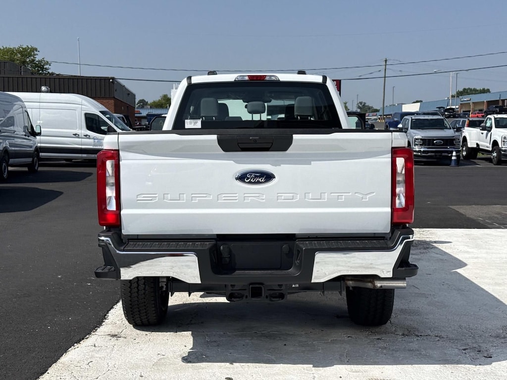 New 2026 Ford F-350 XL Truck