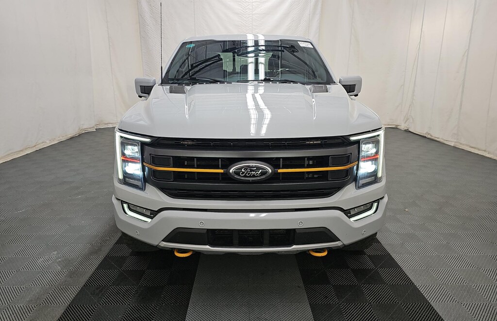 Certified 2023 Ford F-150 Tremor Truck