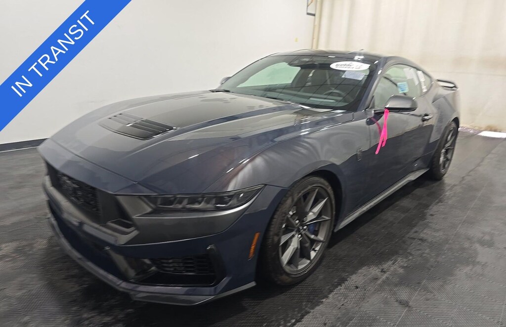 Used 2026 Ford Mustang Dark Horse Coupe