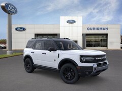 2026 Ford Bronco Sport Badlands SUV