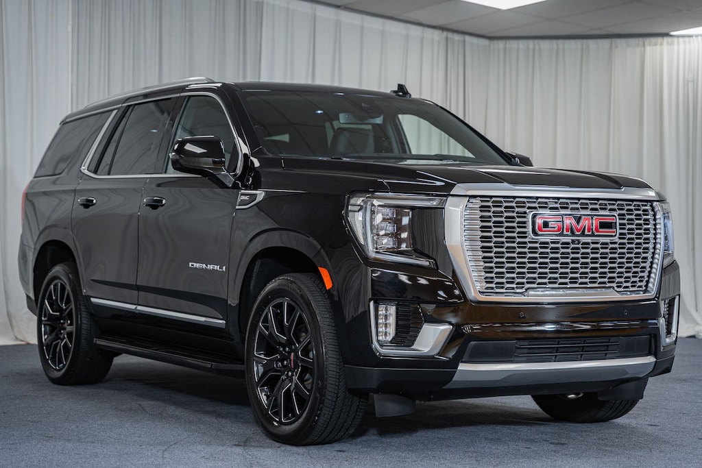Certified 2024 GMC Yukon Denali SUV