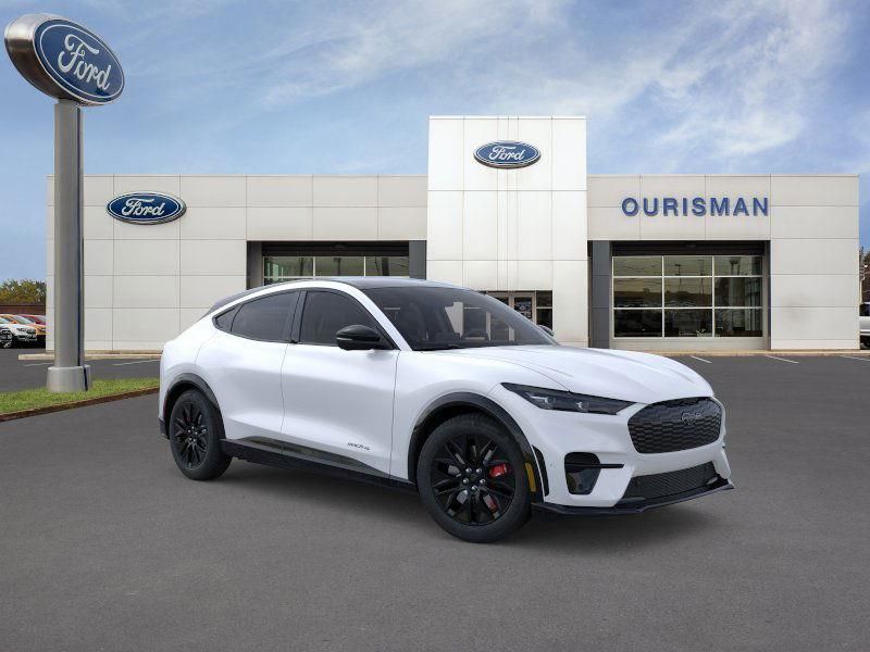 2025 Ford Mustang Mach-E Premium AWD's photo