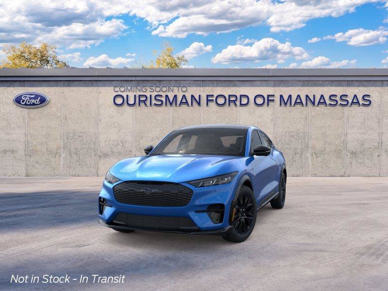 New 2026 Ford Mustang Mach-E Premium SUV