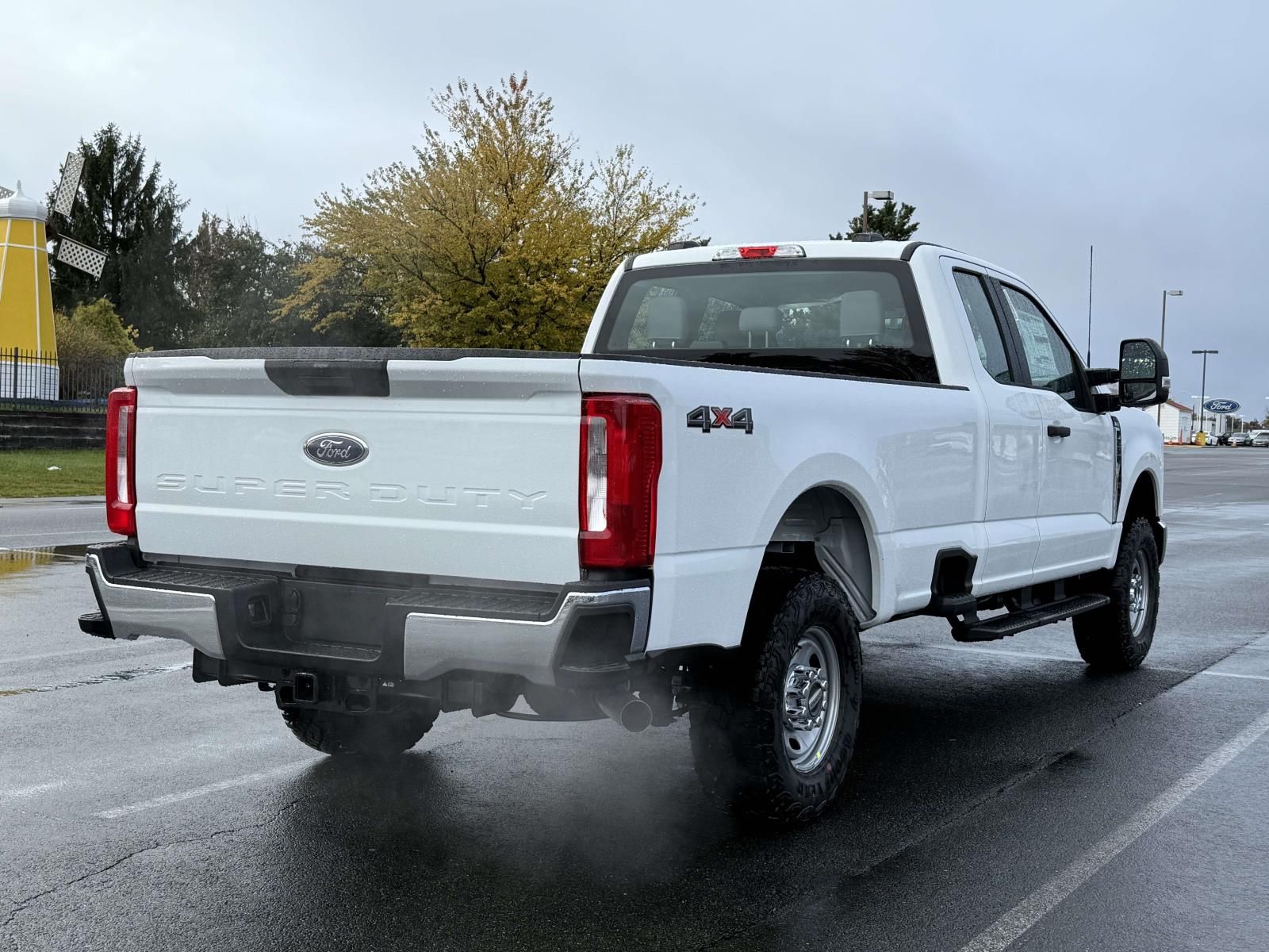 2026 Ford F-250 XL photo 2
