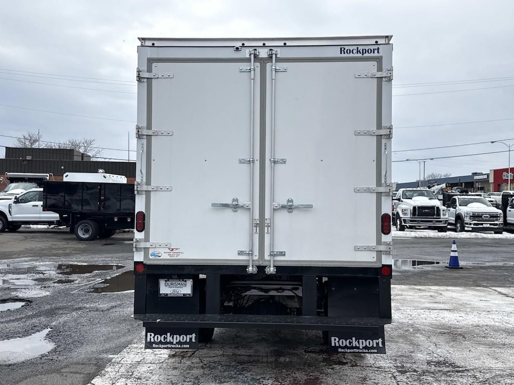 New 2023 Ford Transit-350 Cutaway Base Cab/Chassis