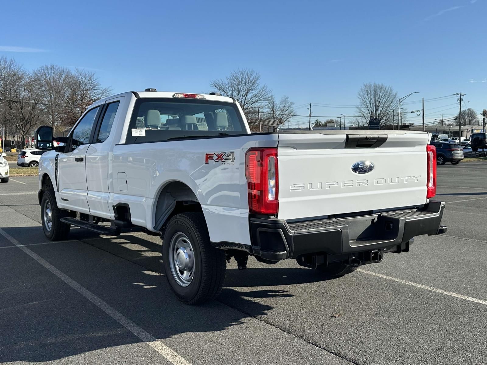 2025 Ford F-250 XL photo 4