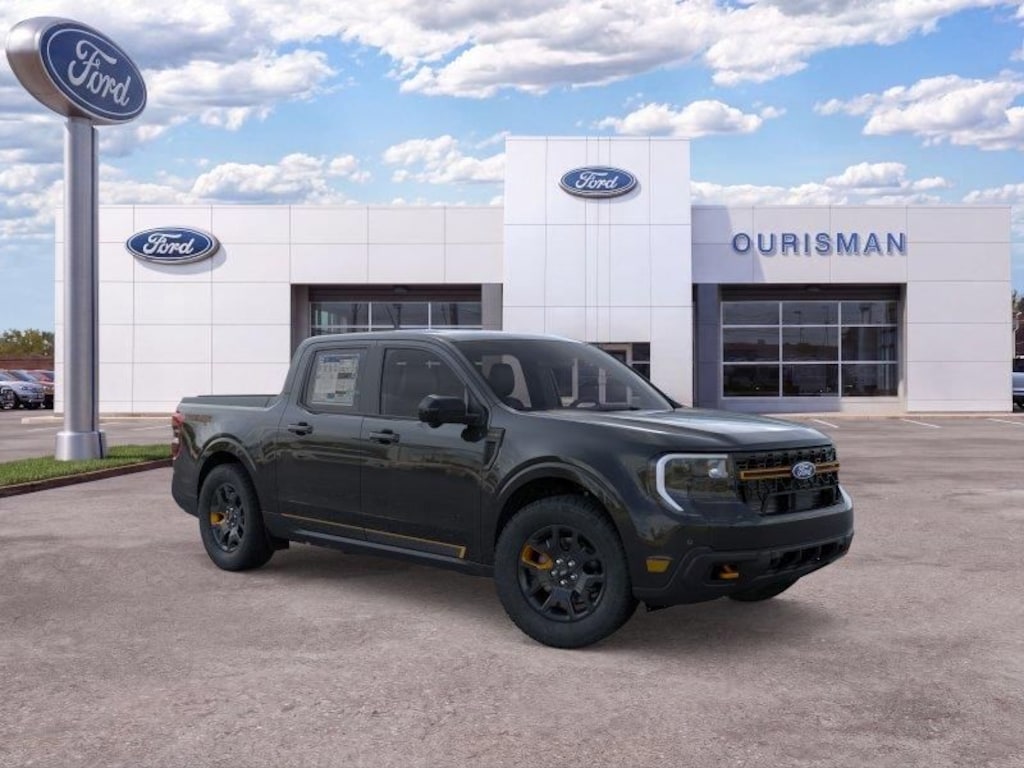 New 2026 Ford Maverick Tremor Truck