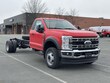 Ford F-550 Chassis