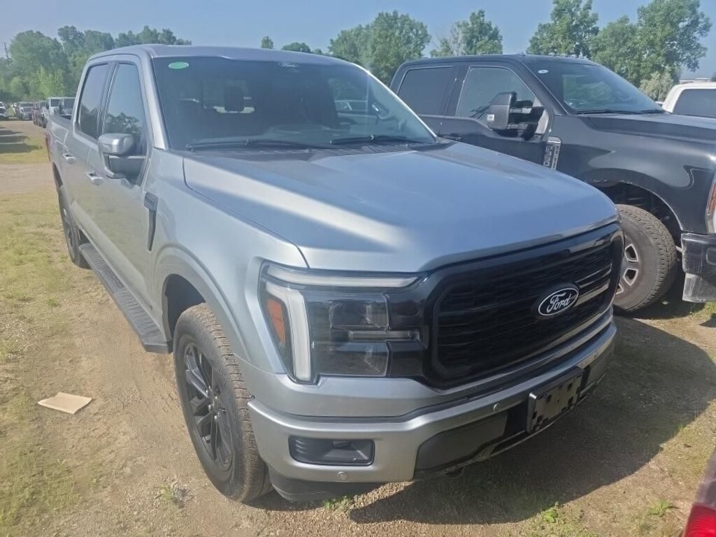 Used 2025 Ford F-150 Lariat Truck
