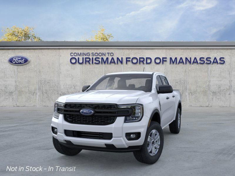 2025 Ford Ranger XL photo 2
