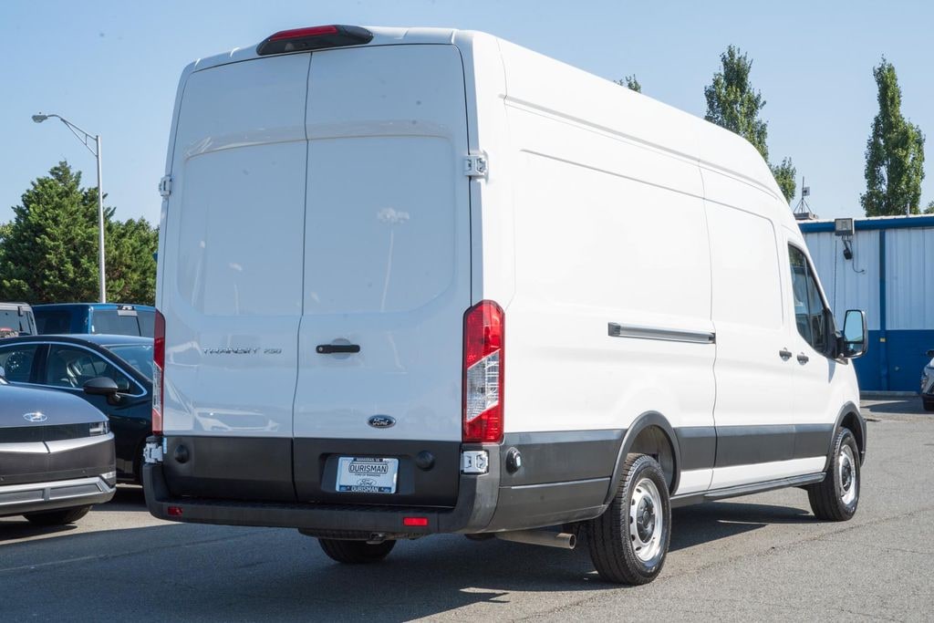 Certified 2025 Ford Transit-250 Cargo Base Cargo Van