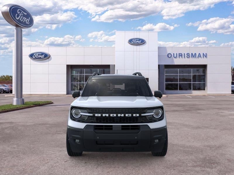 New 2026 Ford Bronco Sport Outer Banks SUV