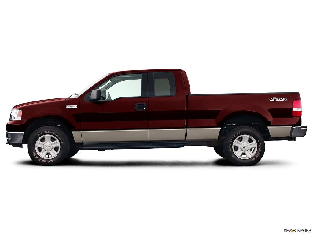 Used 2004 Ford F-150 Lariat Truck