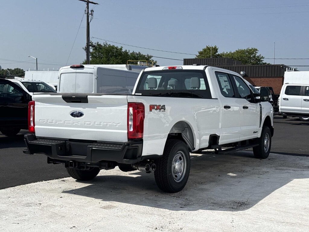 New 2026 Ford F-250 XL Truck