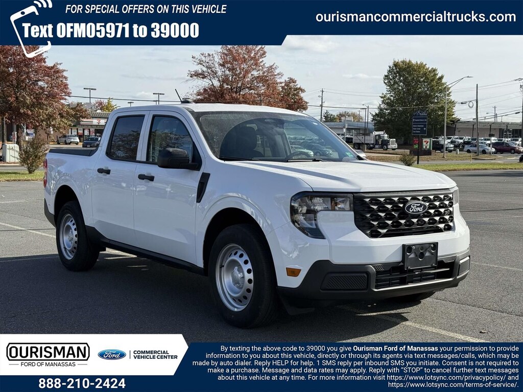 New 2025 Ford Maverick XL Truck