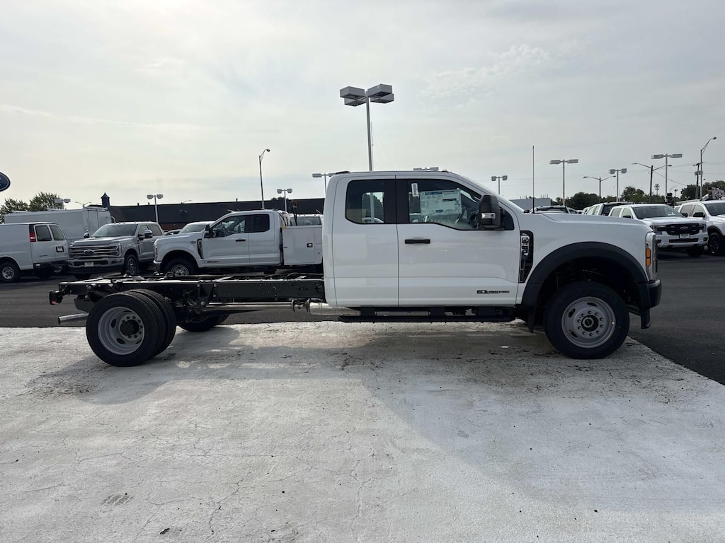 New 2026 Ford F-550 Chassis XL Chassis