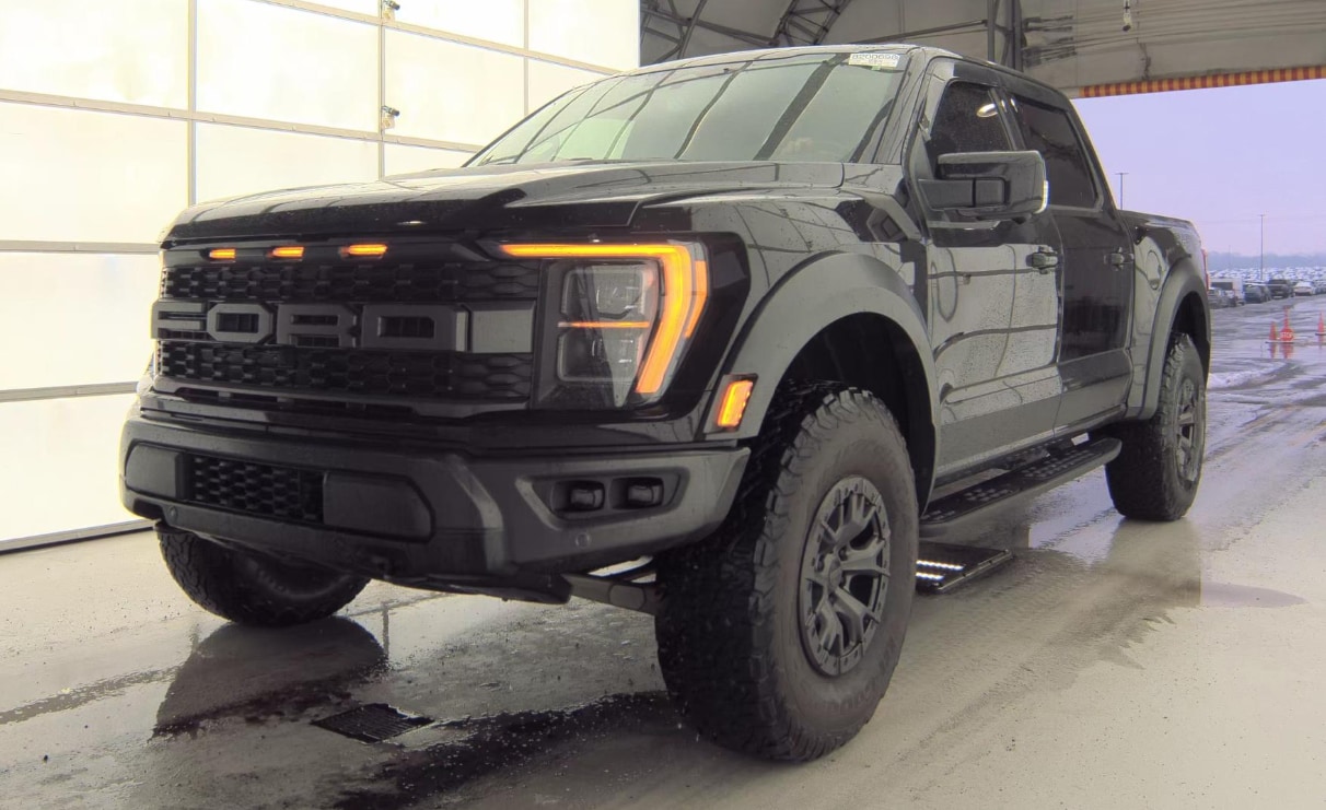 2022 Ford F-150 Raptor's photo