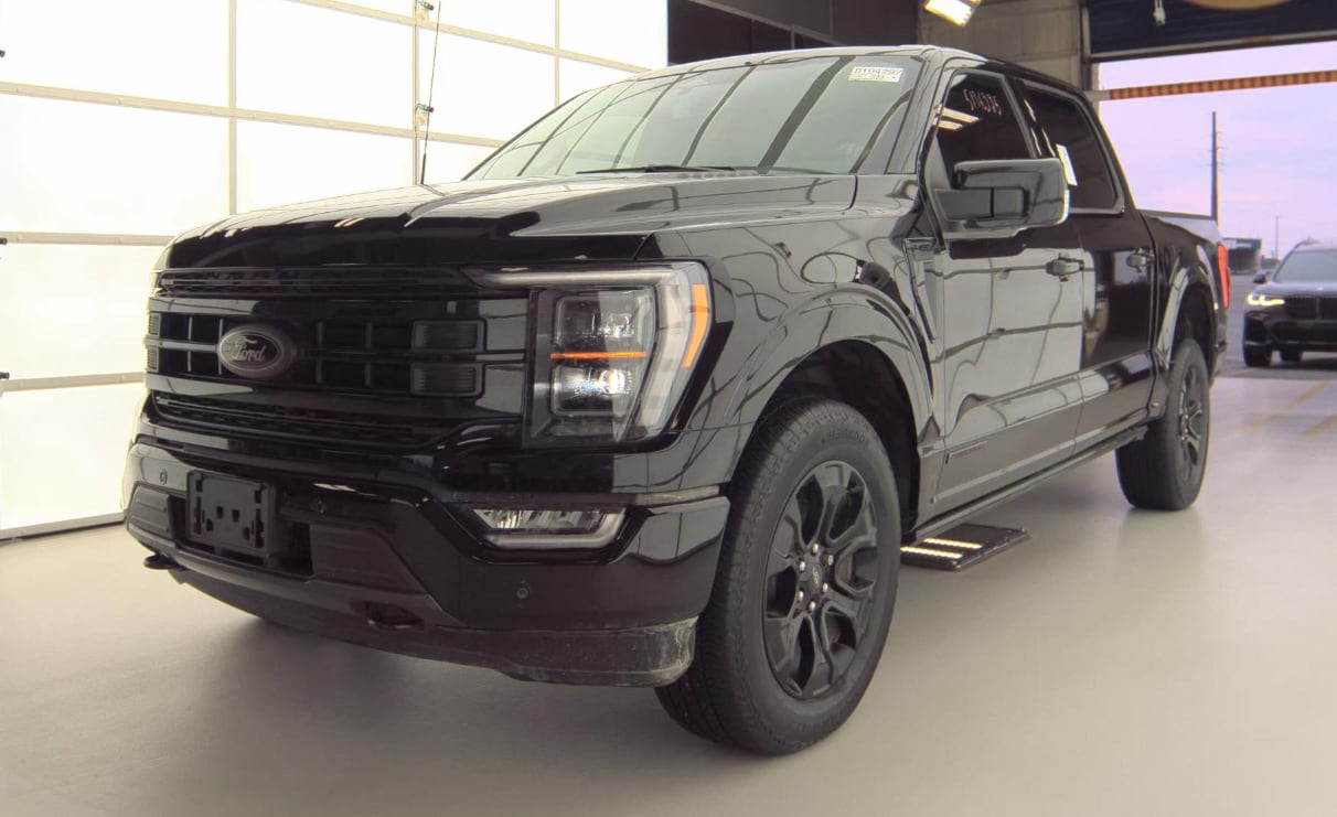 2023 Ford F-150 Lariat's photo