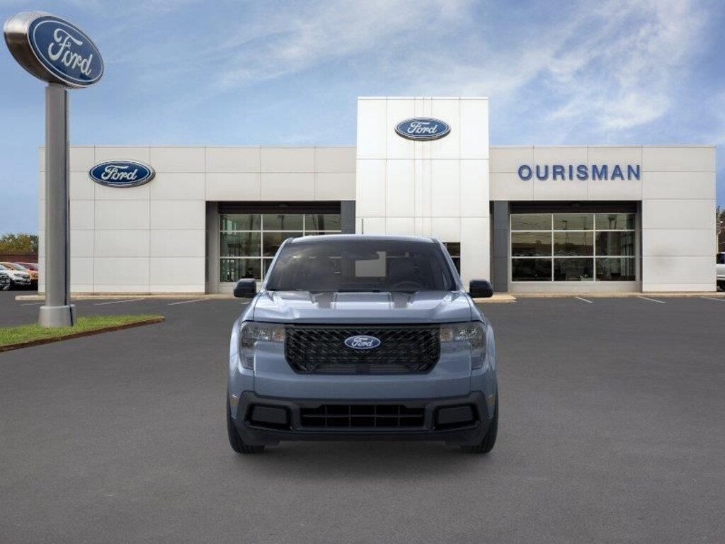 New 2026 Ford Maverick XLT Truck