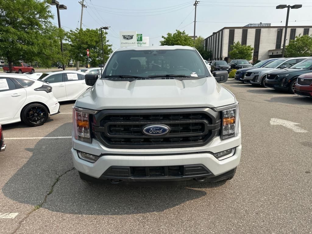 Used 2023 Ford F-150 XLT with VIN 1FTEW1EP5PKD76353 for sale in Manassas, VA