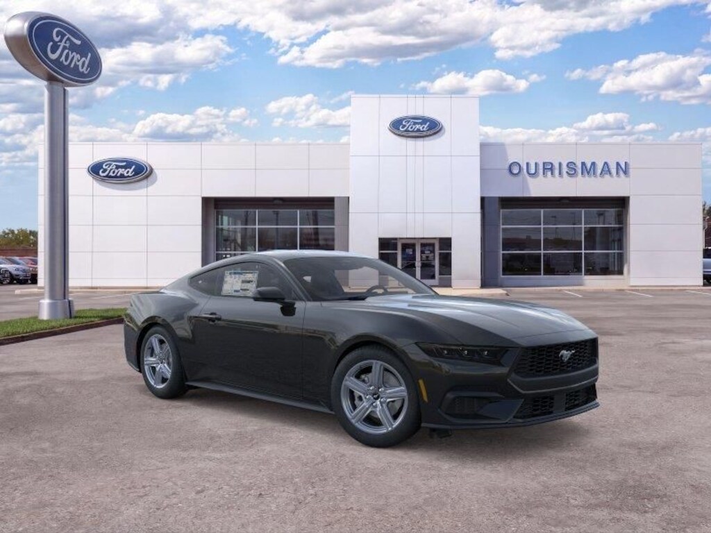 New 2026 Ford Mustang Ecoboost Coupe