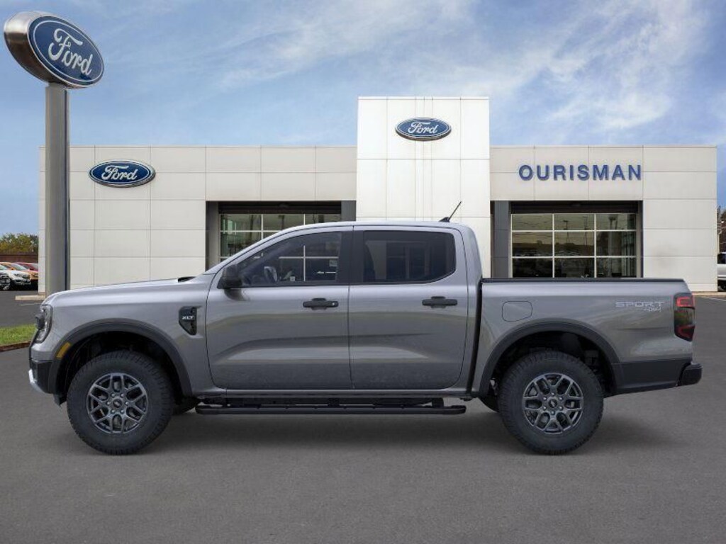 New 2026 Ford Ranger XLT Truck