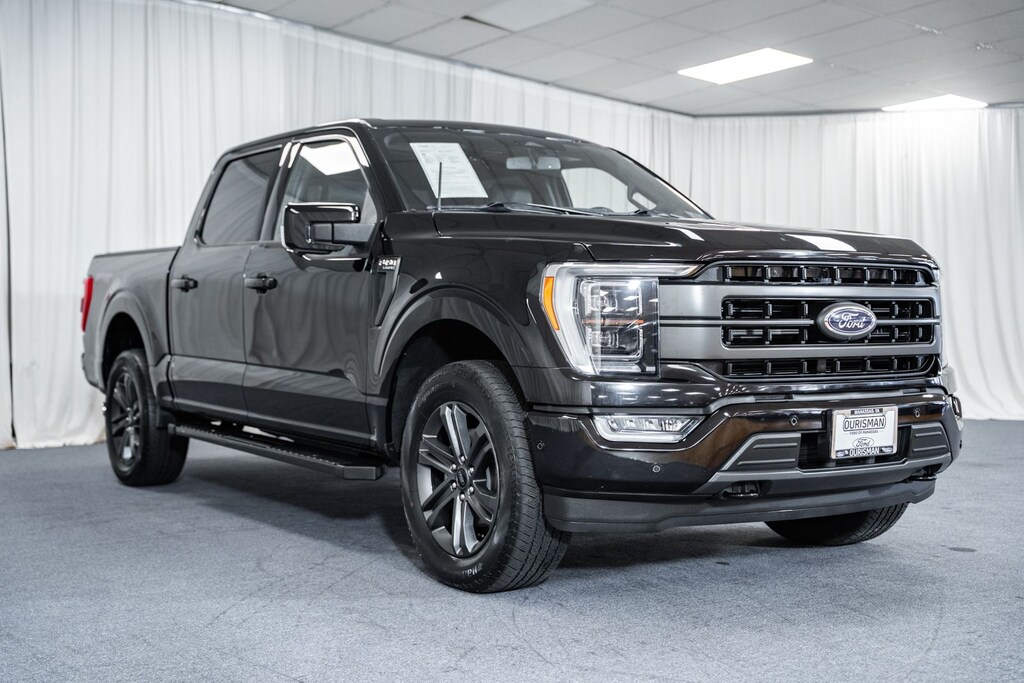 Certified 2023 Ford F-150 Lariat Truck