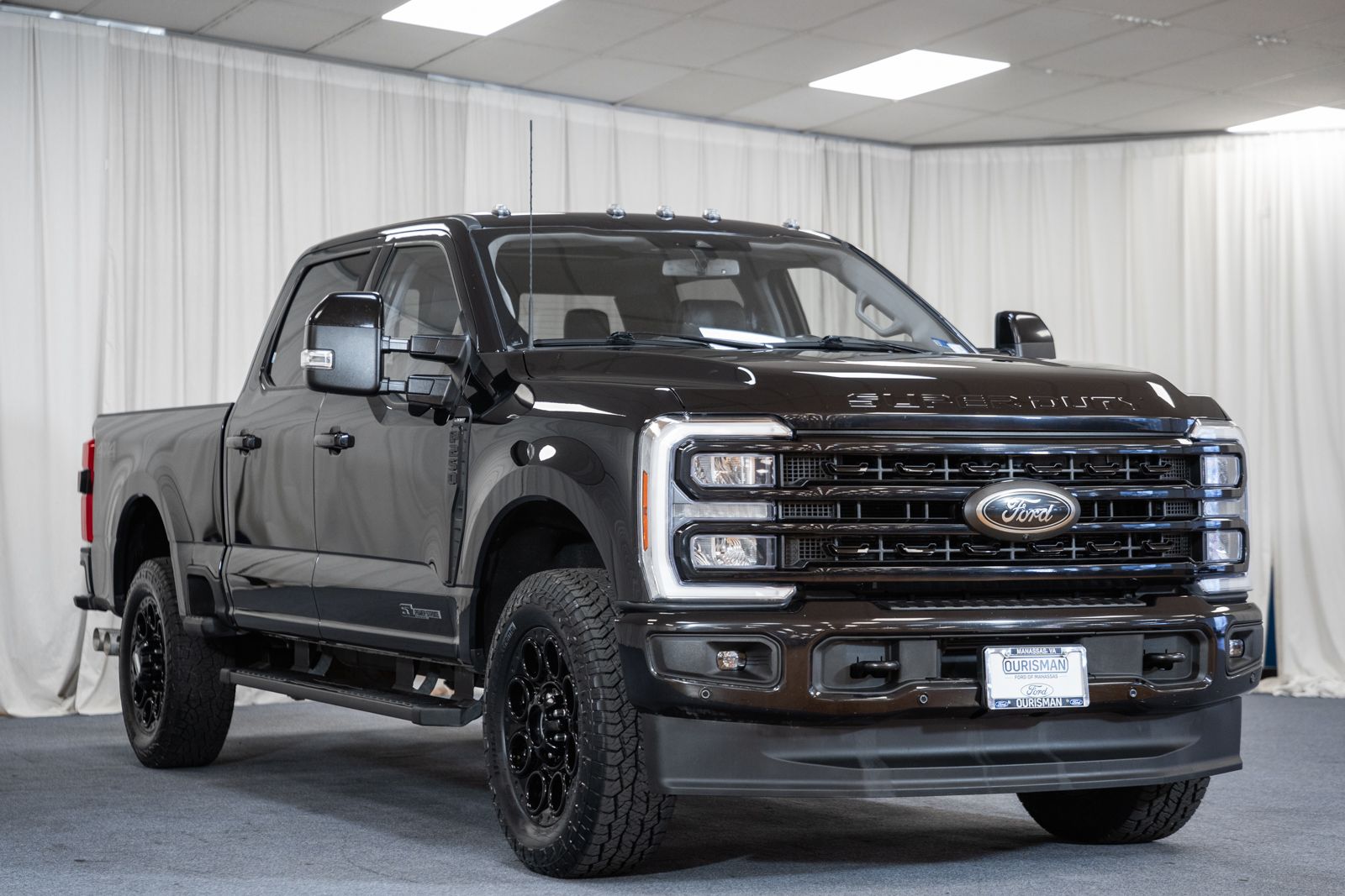 2024 Ford F-250 Super Duty Lariat