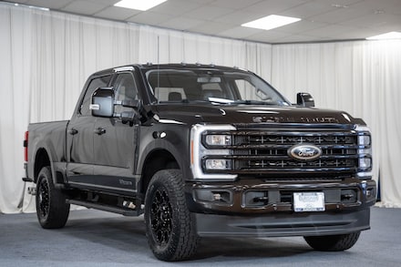 2024 Ford F-250 Lariat Truck