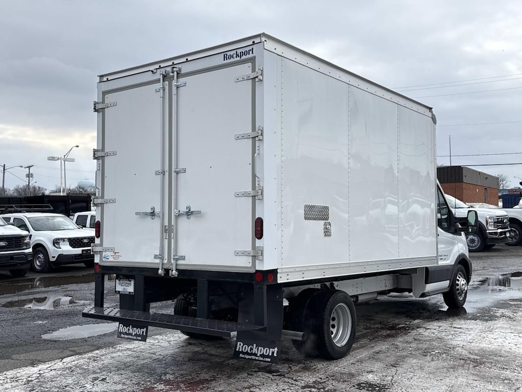 New 2023 Ford Transit-350 Cutaway Base Cab/Chassis