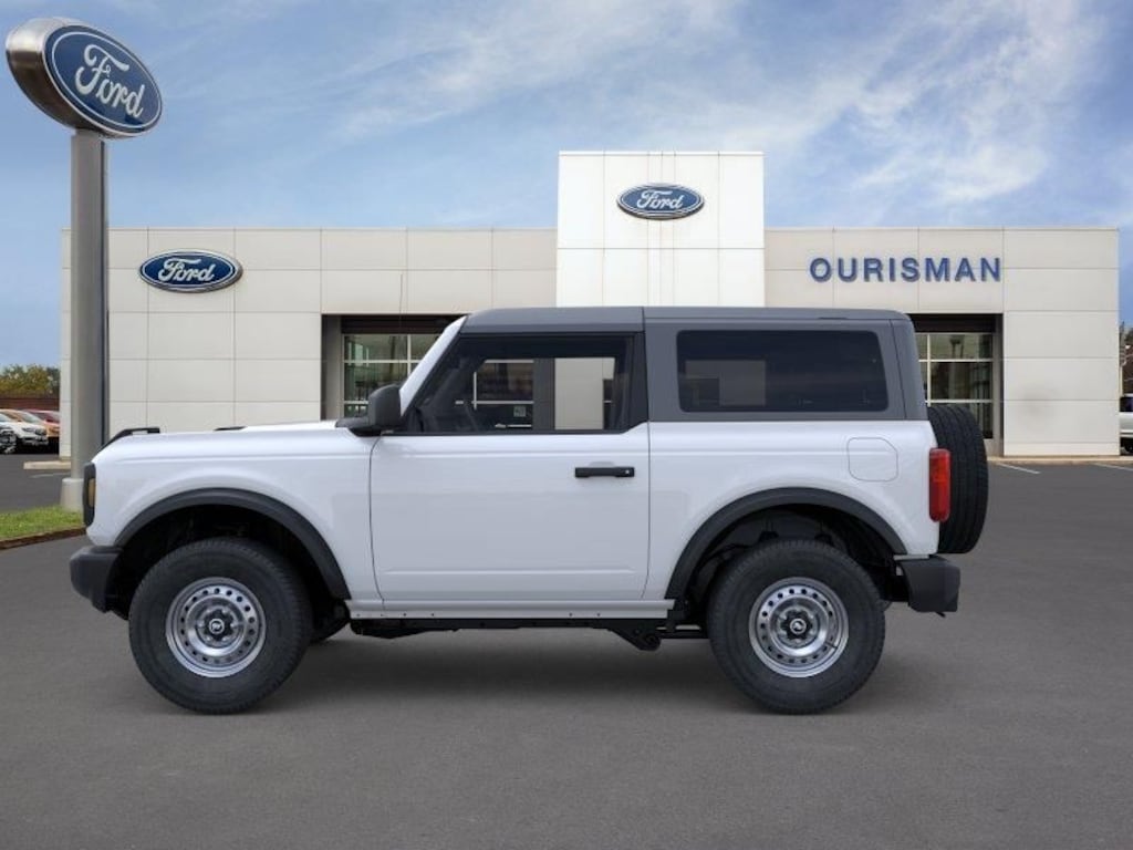 New 2026 Ford Bronco Base SUV