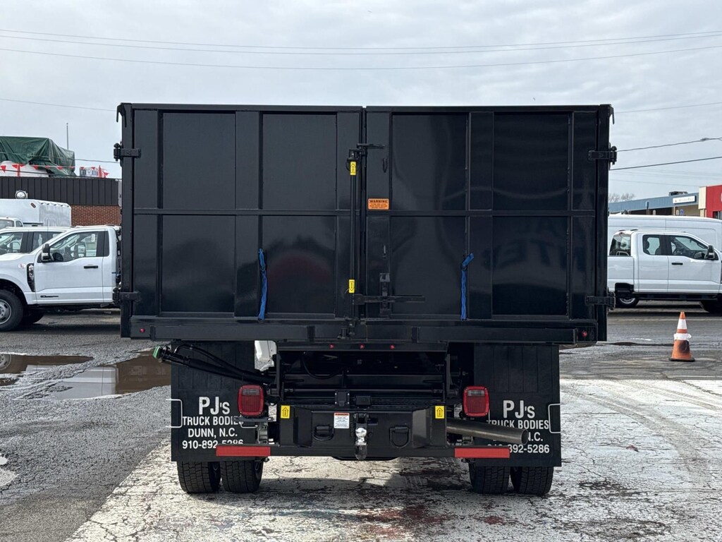 New 2026 Ford F-450 Chassis XL Chassis