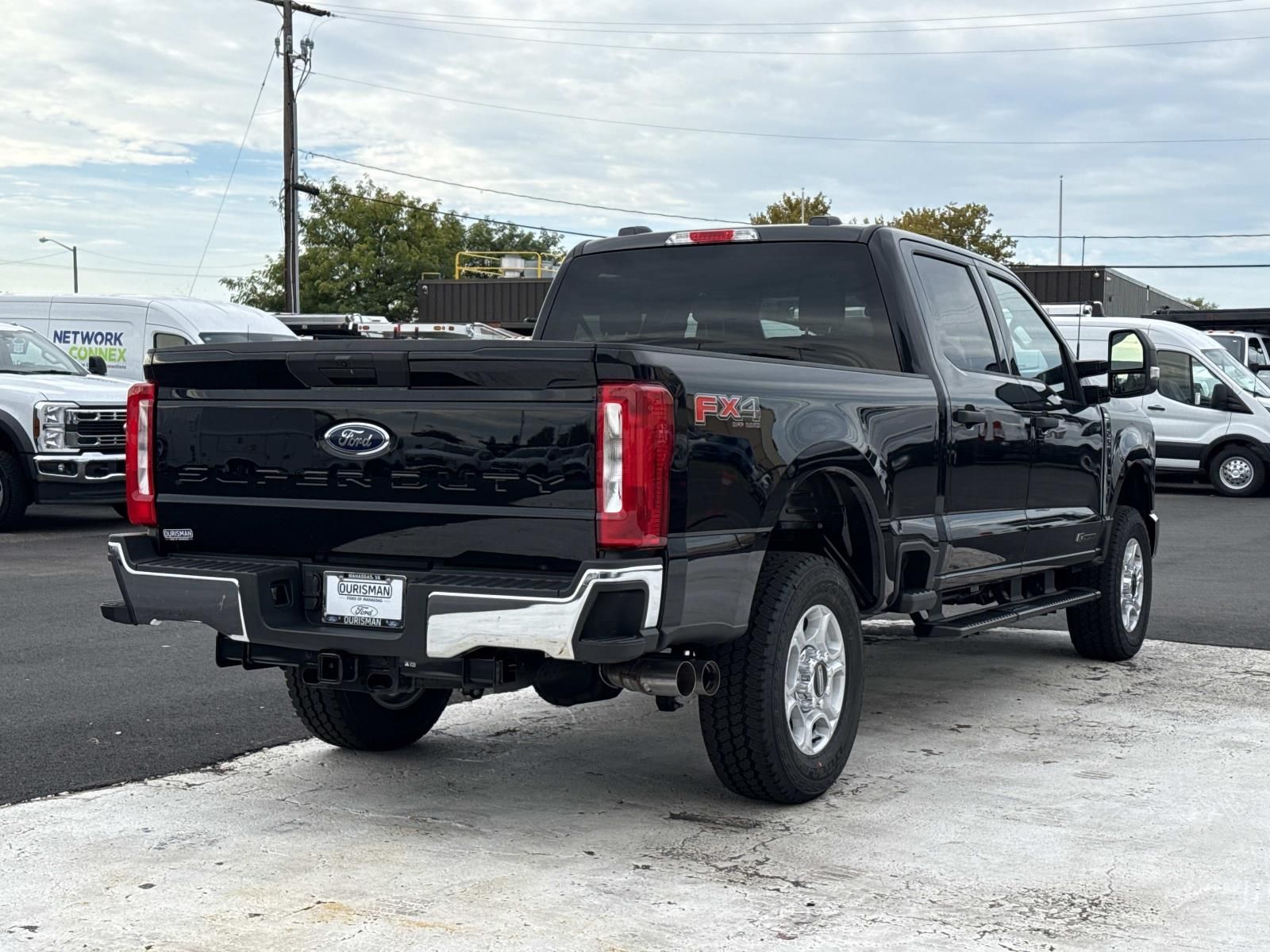 New 2026 Ford F-250 XLT Truck