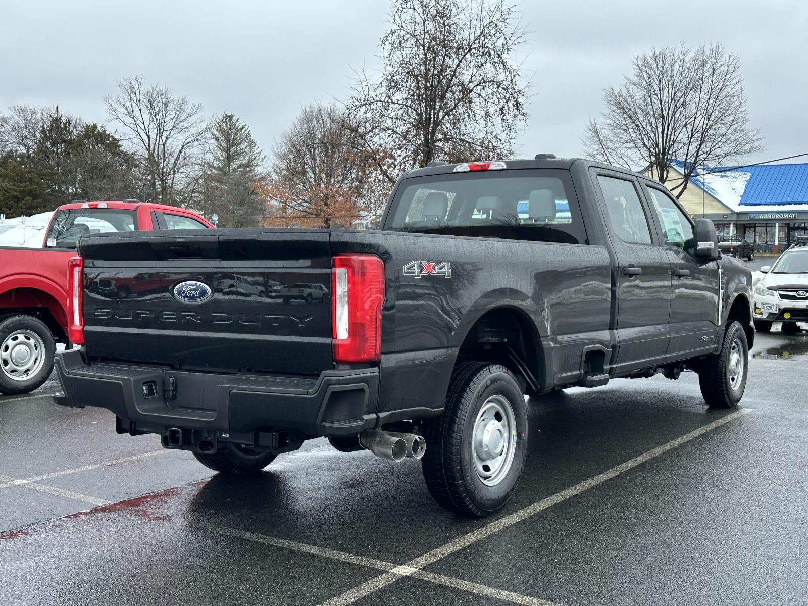 2025 Ford F-250 XL photo 2