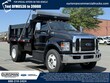 Ford F-650 Gas