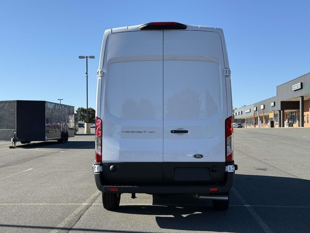New 2025 Ford Transit-350 Cargo Base Cargo Van