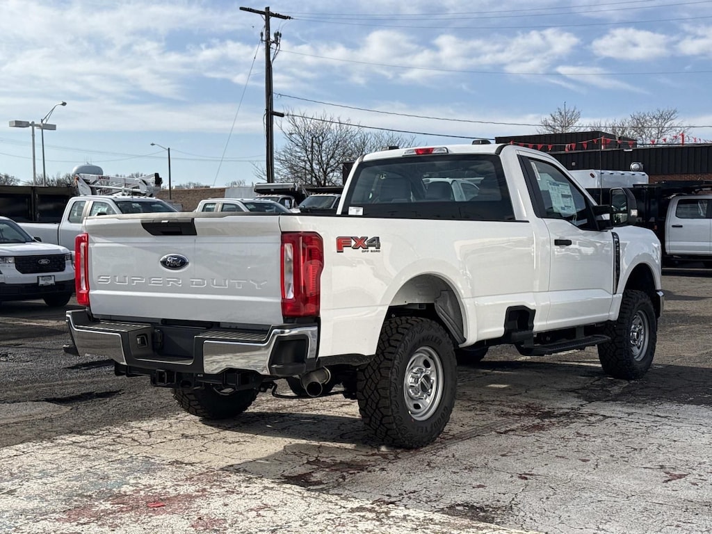 New 2026 Ford F-250 XL Truck