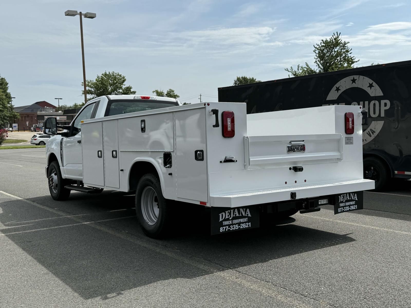 2025 Ford F-350 XL photo 4