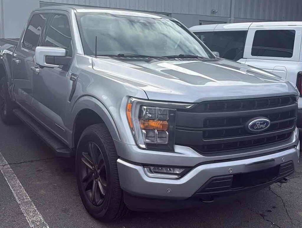 Used 2022 Ford F-150 Lariat Truck