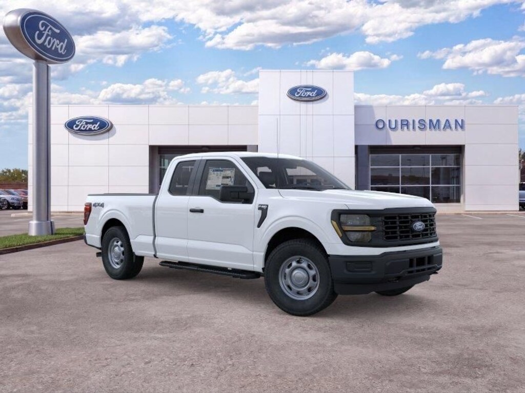New 2026 Ford F-150 XL Truck