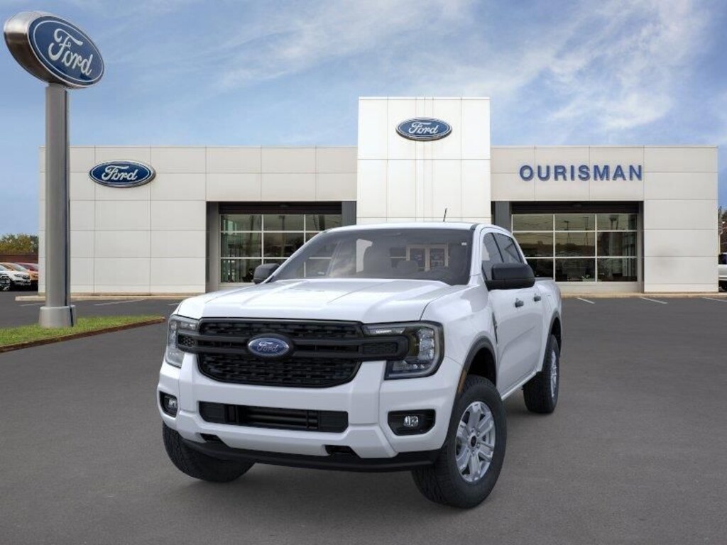 New 2026 Ford Ranger XL Truck