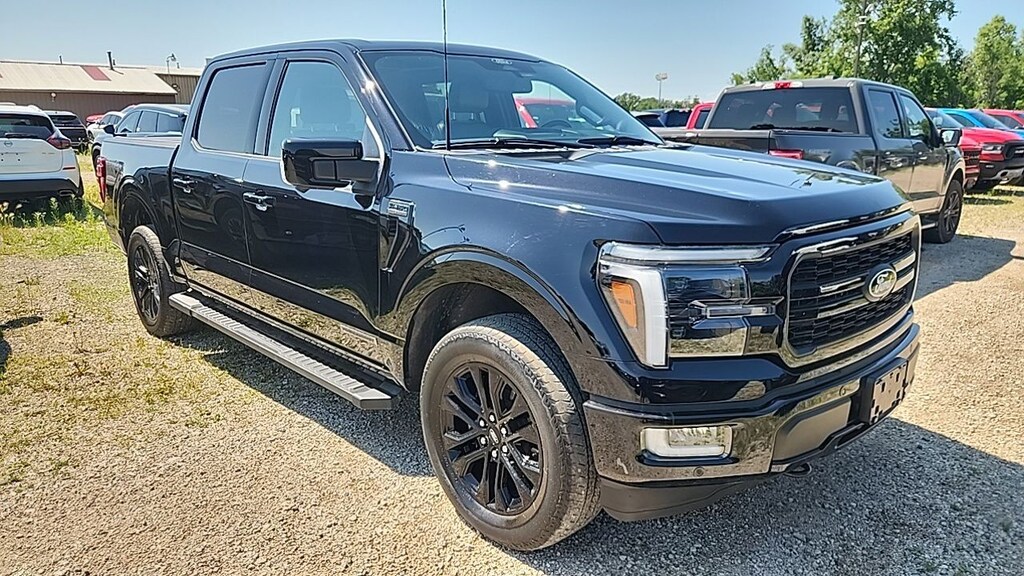 Used 2024 Ford F-150 Lariat Truck