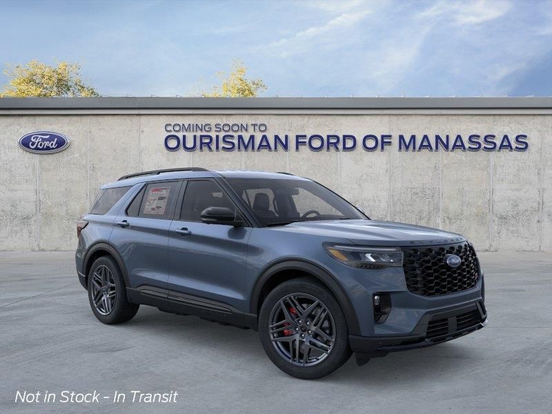 2026 Ford Explorer's photo