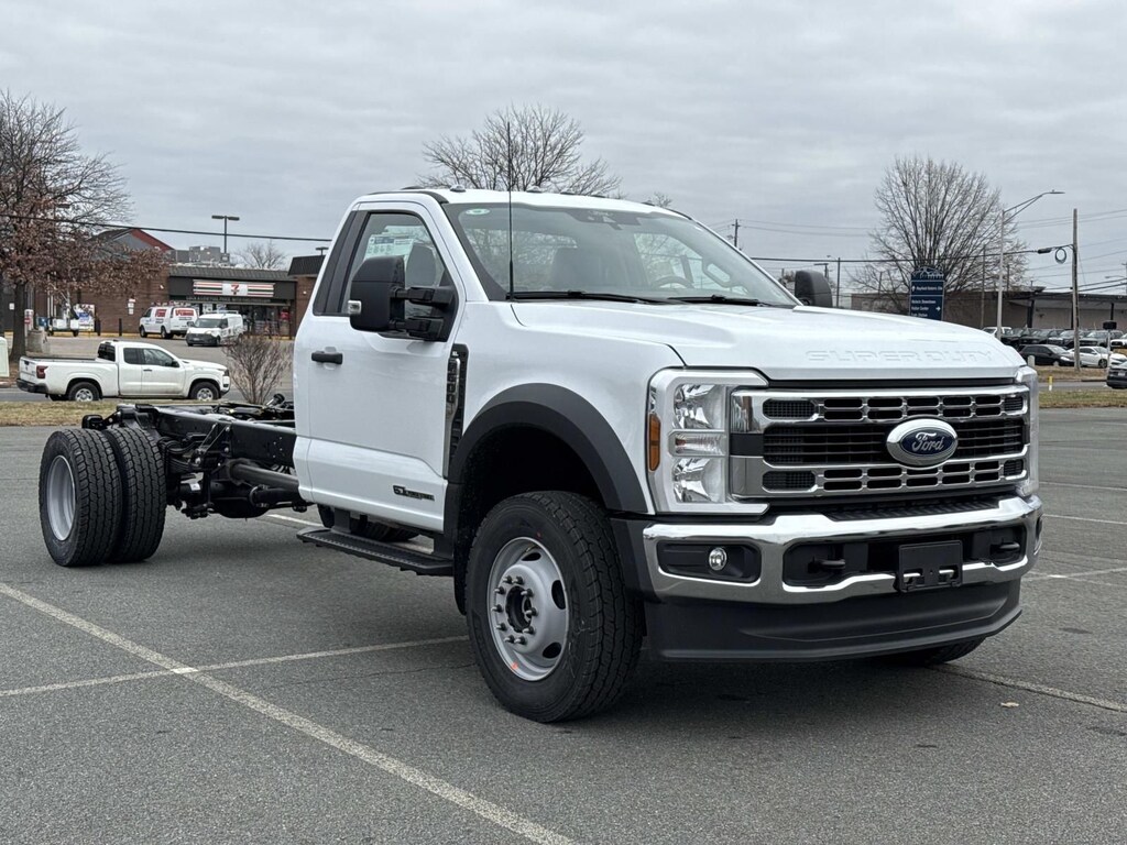 New 2026 Ford F-600 Chassis XL Chassis
