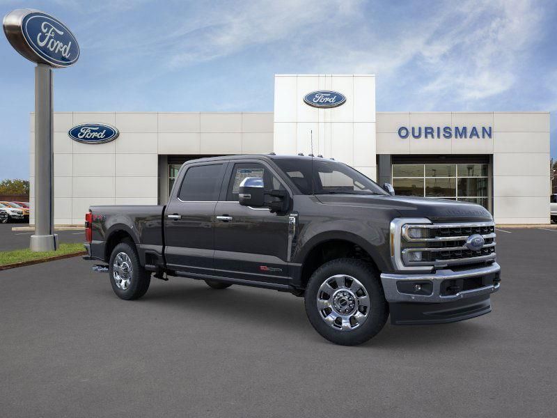 2026 Ford F-250 Super Duty King Ranch's photo